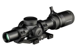 Vortex Venom 1-6x24 SFP Riflescope and Sport Cantilever Mount Bundle